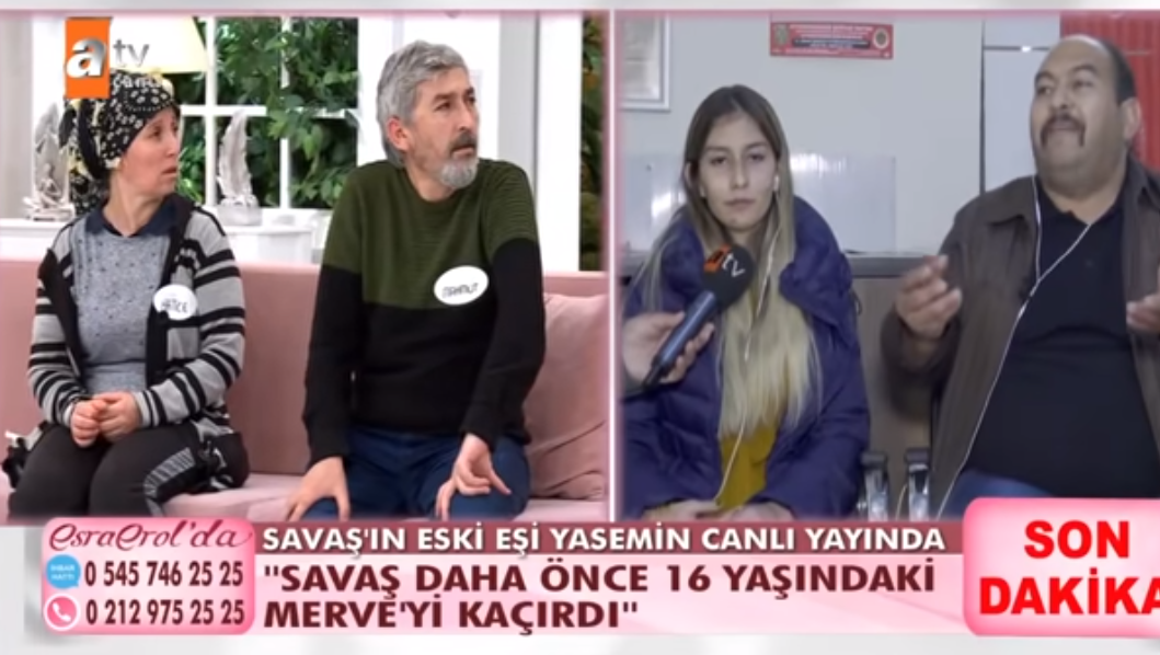 Liseli kızla evlenen 44 yaşındaki adamın rahat tavırları herkesi çileden çıkardı