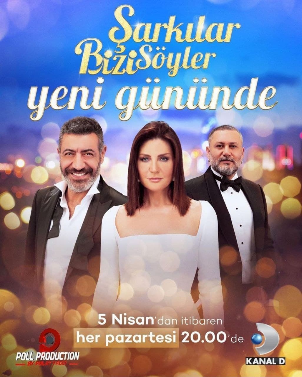 Şarkılar Bizi Söyler programı ne zaman, saat kaçta, hangi kanalda, hangi gün çıkıyor?