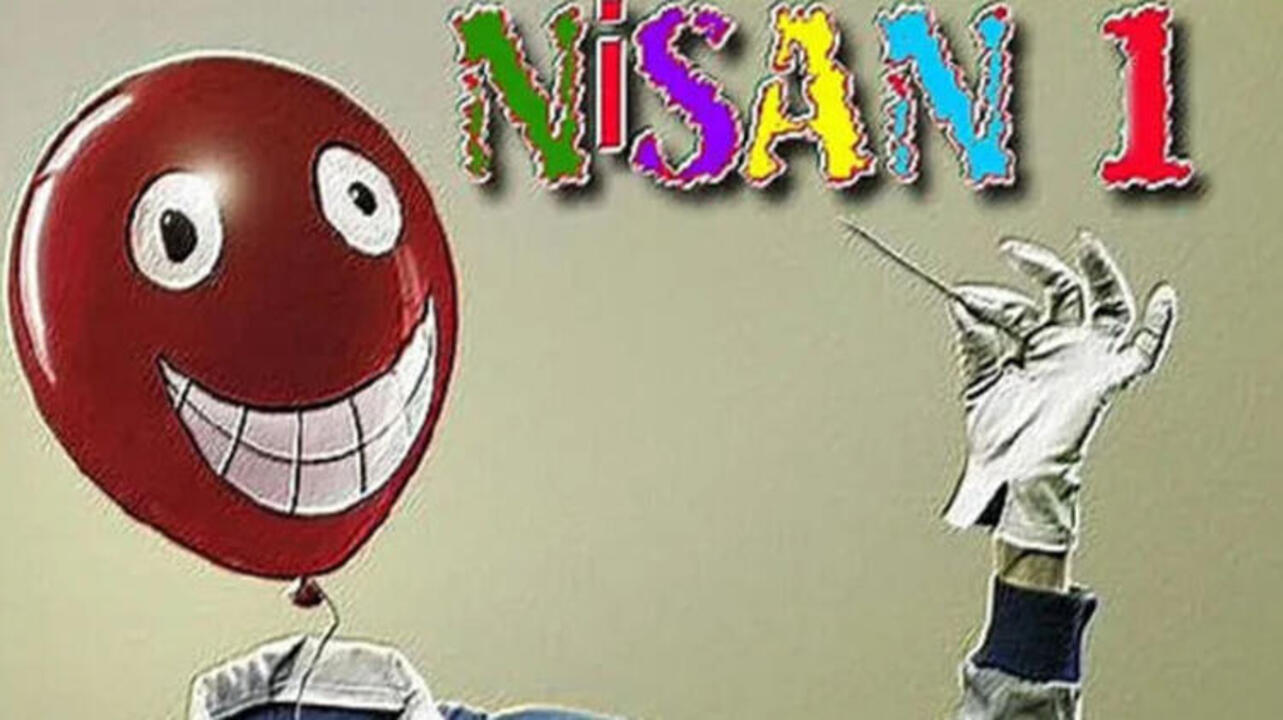 En komik, kolay 1 Nisan şakaları | 1 Nisan şakaları Whatsapp mesajları eşe, sevgiliye, arkadaşa, anneye, babaya