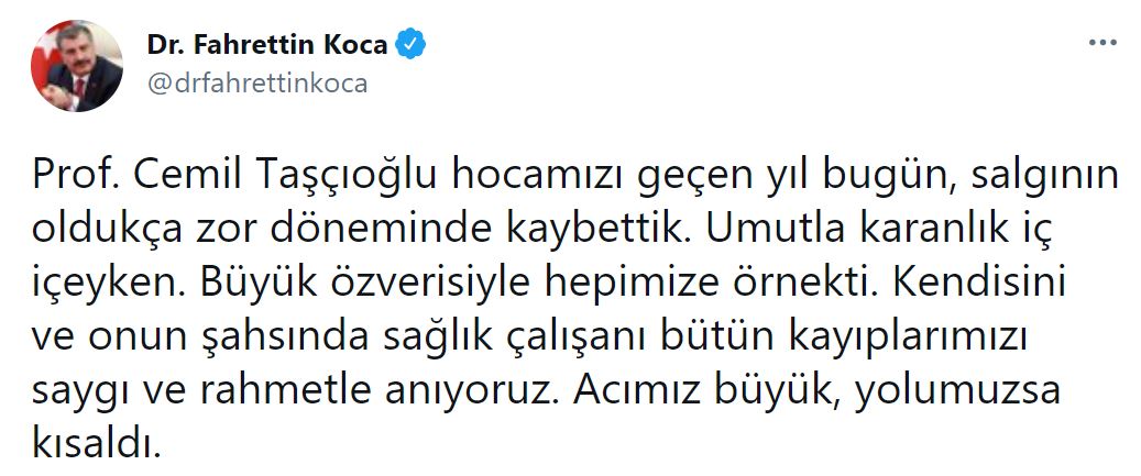 Cemil Taşçıoğlu kimdir? | Cemil Taşçıoğlu neden öldü?