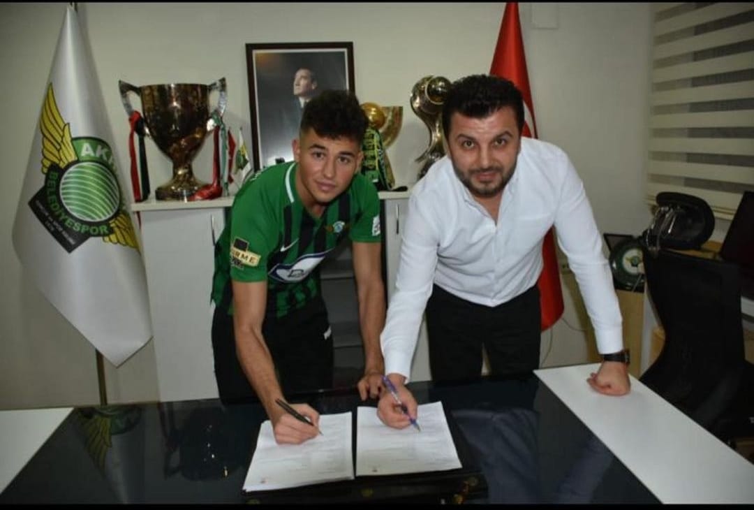 Alim Aykut Esgi kimdir? Nereli? Kaç yaşında? Hangi takımda oynuyor, hangi mevkide oynuyor?