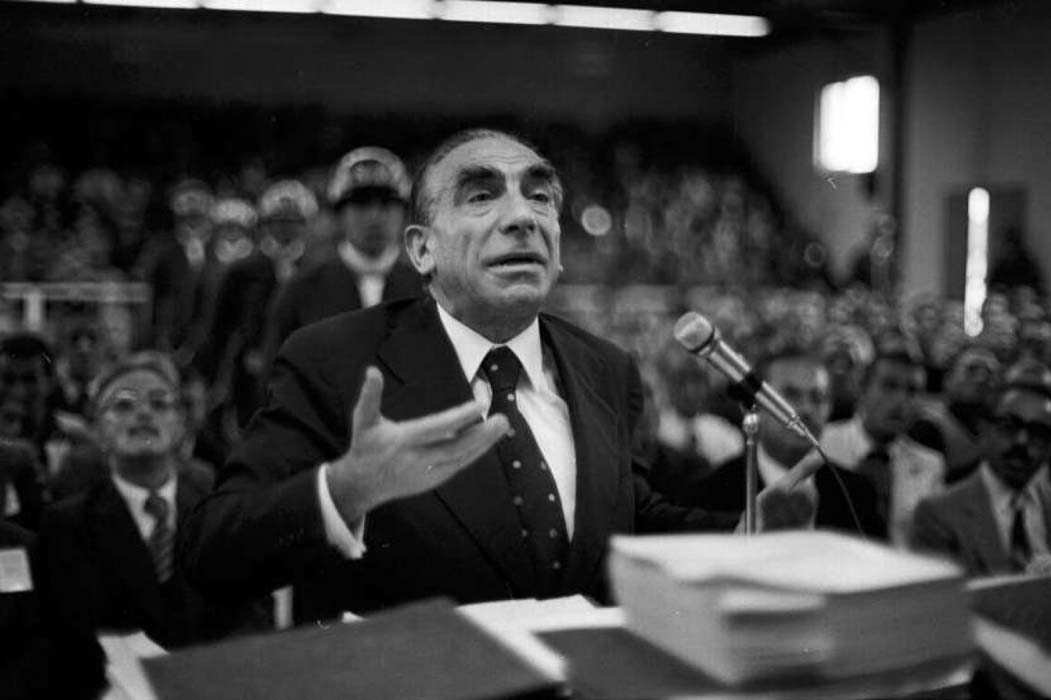 En güzel Alparslan Türkeş sözleri |Başbuğ Türkeş'in en etkili sözleri resimli