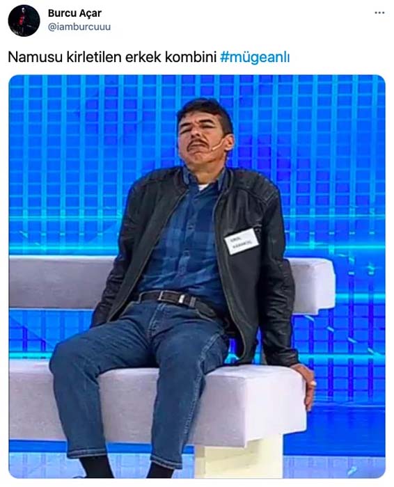 Karısı ile Müge Anlı'ya çıkıp Sevgilim beni taciz etti dedi!