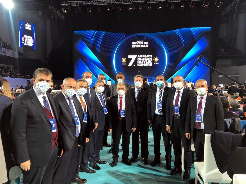 Cumhurbaşkanı Erdoğan bizzat talimat verdi: Teşkilatlara 'Sahaya inin' çağrısı!