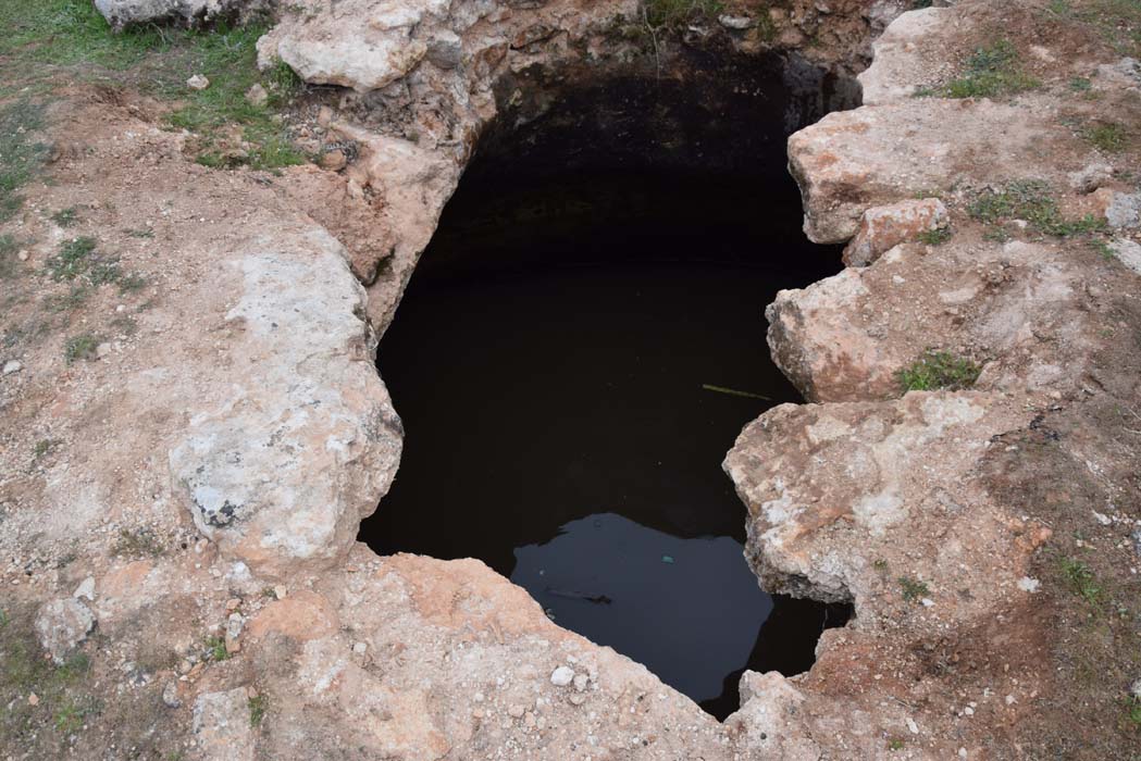 Metrelerce derinlikteki su kuyusuna düşen yaşlı adam hayatını kaybetti