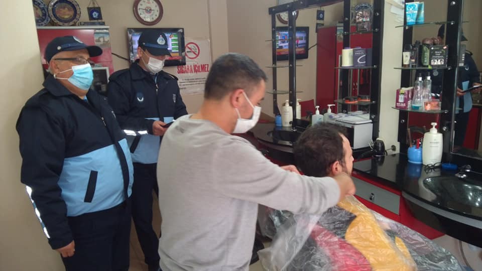 SON DAKİKA! Dinamik Denetim ile 149 bin 815 işletme kontrol edildi!