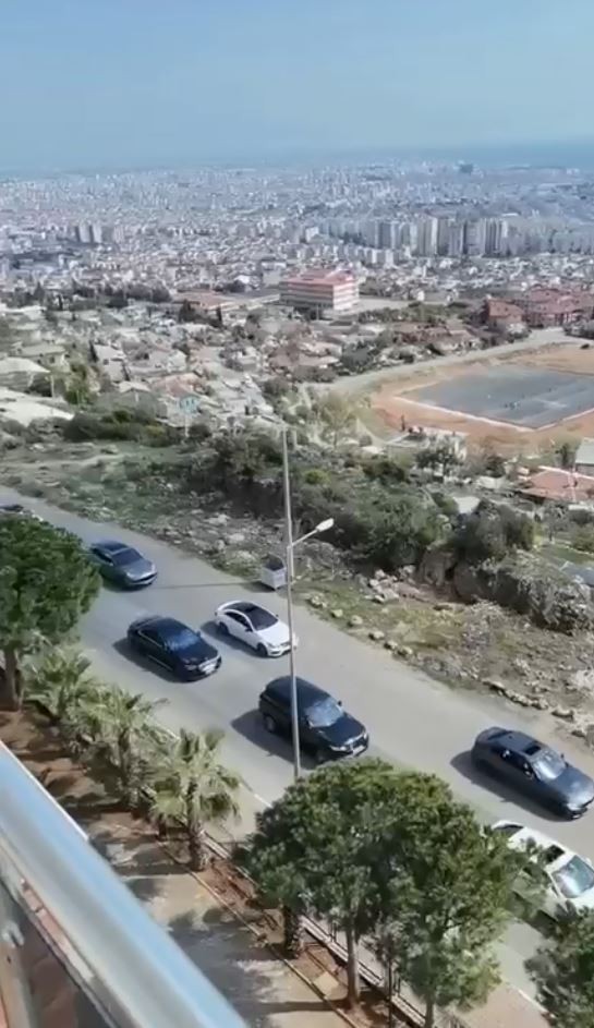 Sokağa çıkma yasağında mehteranlı kız isteme merasimi pes dedirtti!