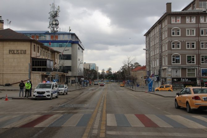 Erzurum’da 1 ay aranın ardından sokaklar yeniden sessiz kaldı