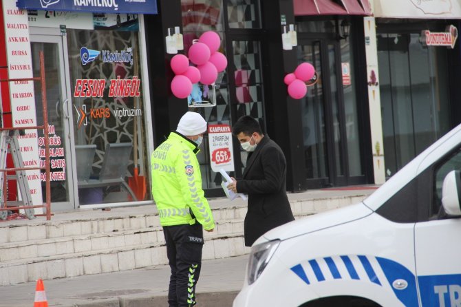 Erzurum’da 1 ay aranın ardından sokaklar yeniden sessiz kaldı