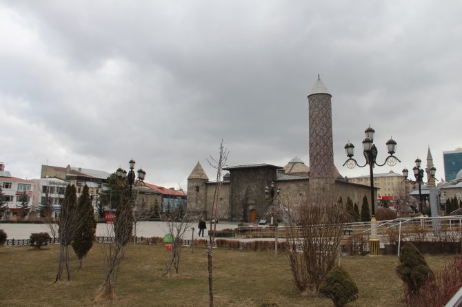 Erzurum’da 1 ay aranın ardından sokaklar yeniden sessiz kaldı