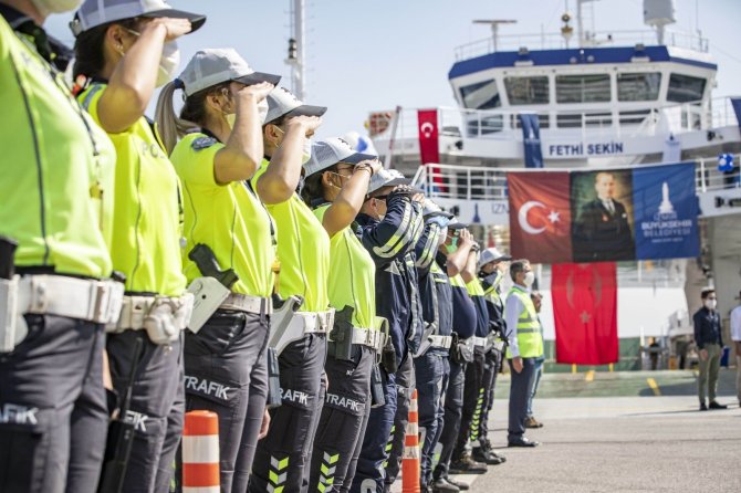 İzmir Büyükşehir Belediyesi, son 2 yılda önemli projelere imza attı.