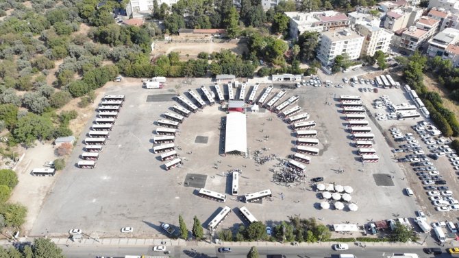 İzmir Büyükşehir Belediyesi, son 2 yılda önemli projelere imza attı.