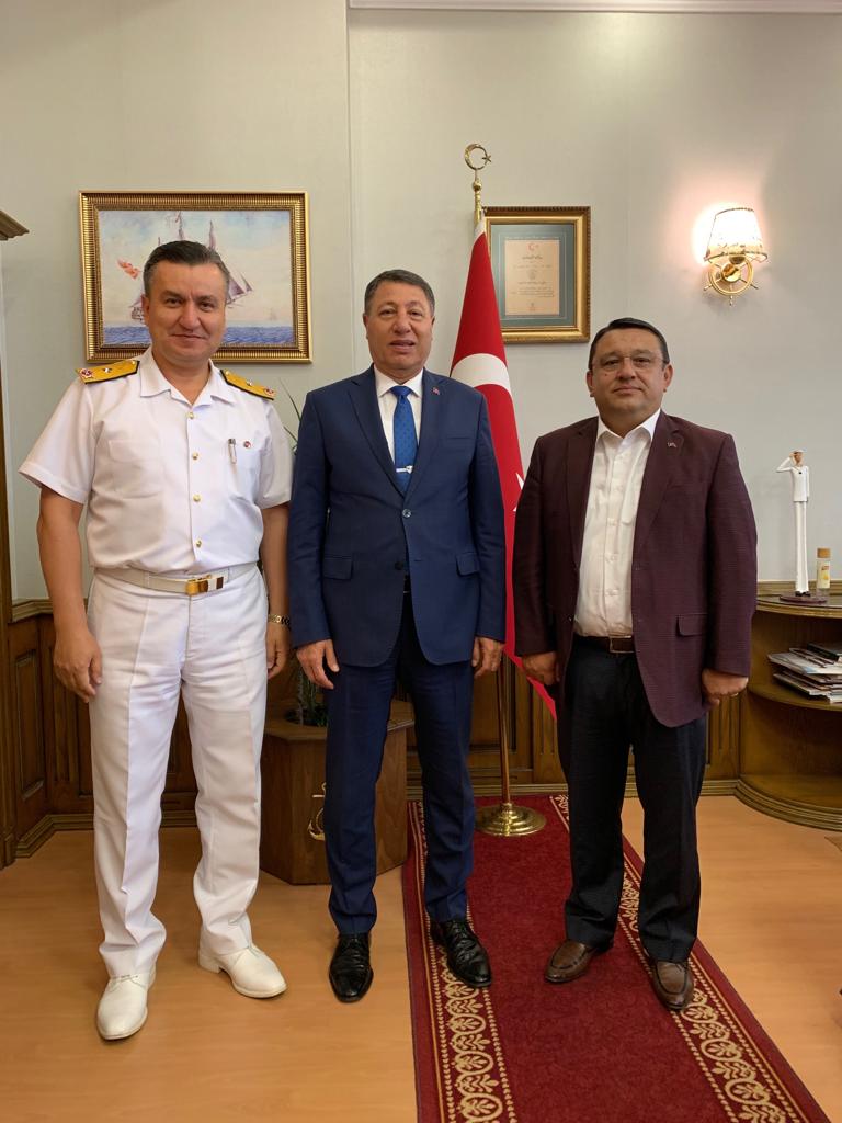 Deniz İkmal Komutanı Tuğamiral Mehmet Sarı kimdir? Nereli? Kaç yaşında?