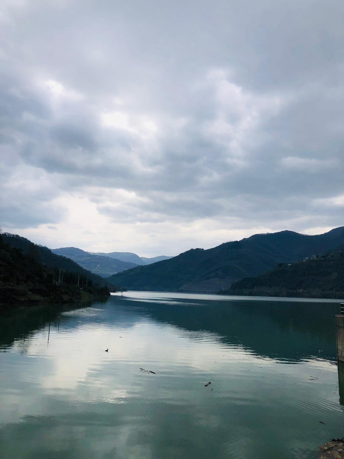 Kar ve yağmur Yuvacık Barajı'nda doluluk oranı yüzde 98'e ulaştırdı