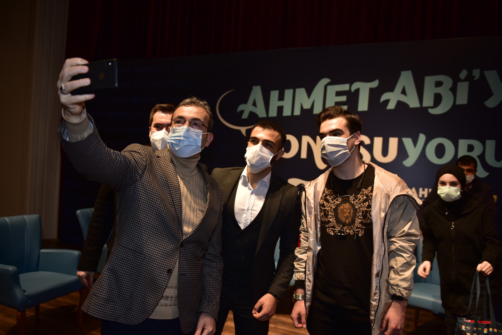 Başkan Ahmet Cin, gençlerin Pendik hayallerini dinledi!