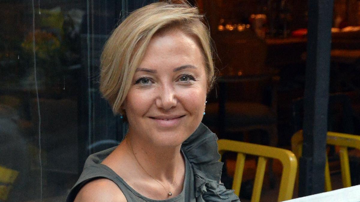 Berna Laçin kimdir nereli kaç yaşında Hangi filmlerde dizide oynadı