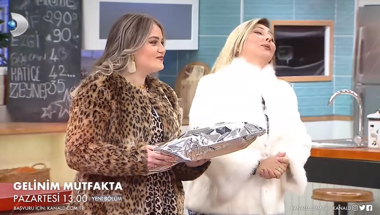 Gelinim Mutfakta Ece kimdir, kaç yaşında nereli? Gelinim Mutfakta kaynana Sevda kim?