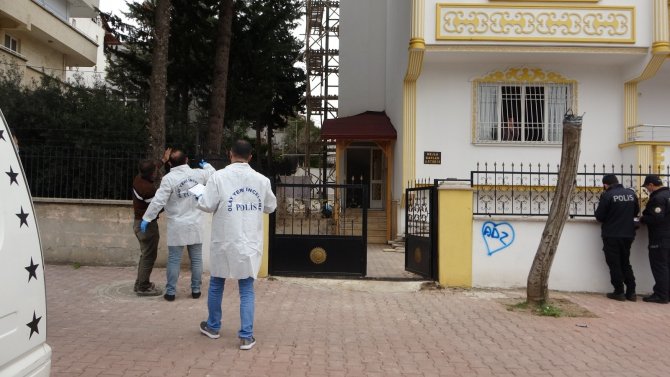 Gaziantep'te iş kazası! İskeleden düşen işçi hayatını kaybetti