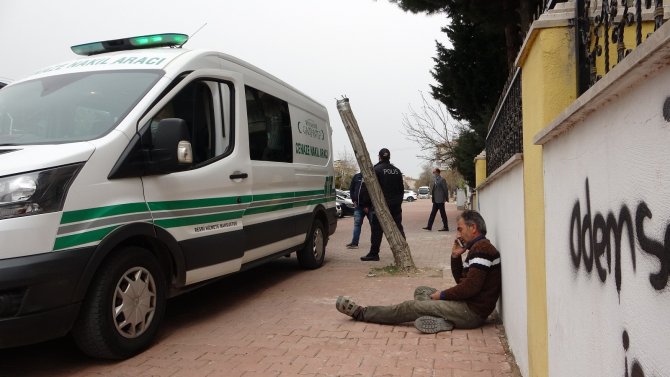 Gaziantep'te iş kazası! İskeleden düşen işçi hayatını kaybetti