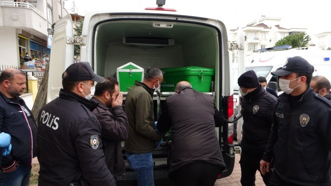 Gaziantep'te iş kazası! İskeleden düşen işçi hayatını kaybetti