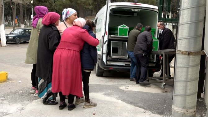 Gaziantep'te iş kazası! İskeleden düşen işçi hayatını kaybetti