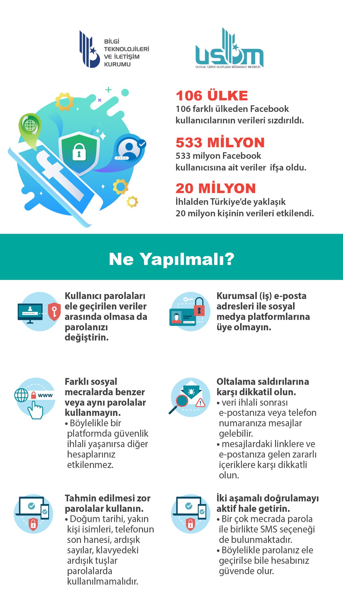 Ulaştırma ve Altyapı Bakan Yardımcısı Sayan'dan 'Facebook' uyarısı!