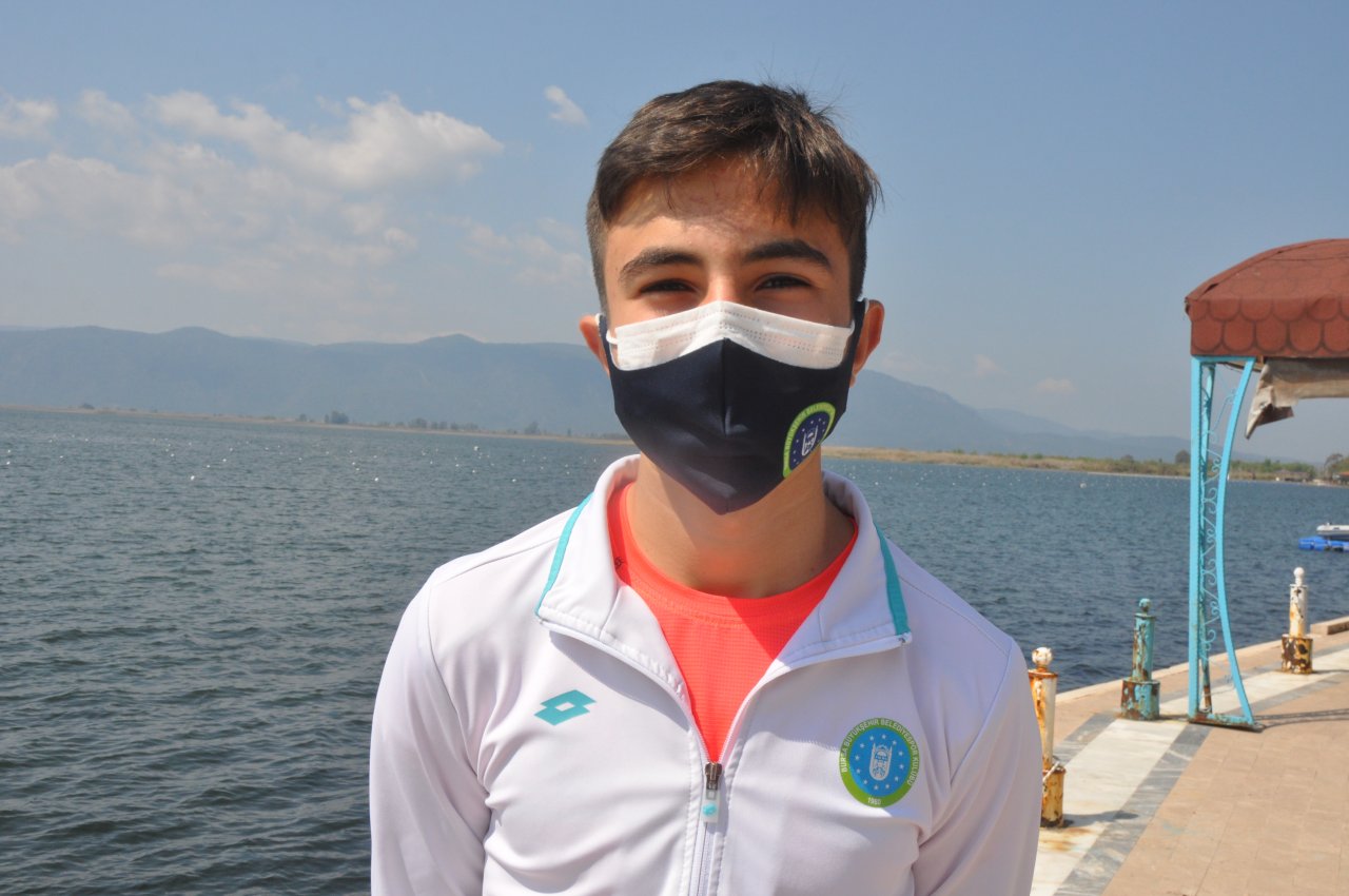 Kanocu üç erkek kardeşin hedefi büyük: Gözlerini milli formaya diktiler