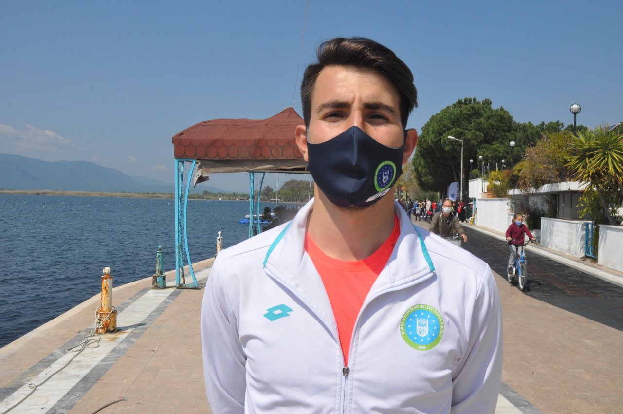 Kanocu üç erkek kardeşin hedefi büyük: Gözlerini milli formaya diktiler