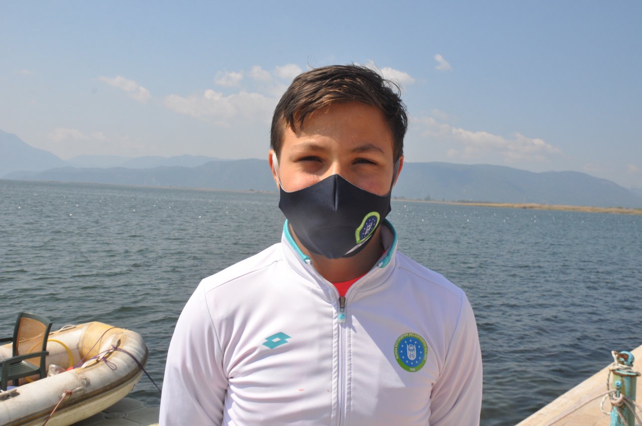 Kanocu üç erkek kardeşin hedefi büyük: Gözlerini milli formaya diktiler