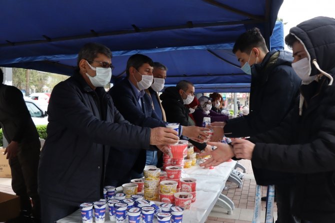 Nazilli Alparslan Türkeş'i andı