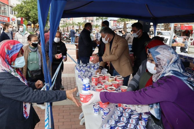 Nazilli Alparslan Türkeş'i andı