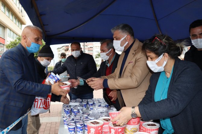 Nazilli Alparslan Türkeş'i andı
