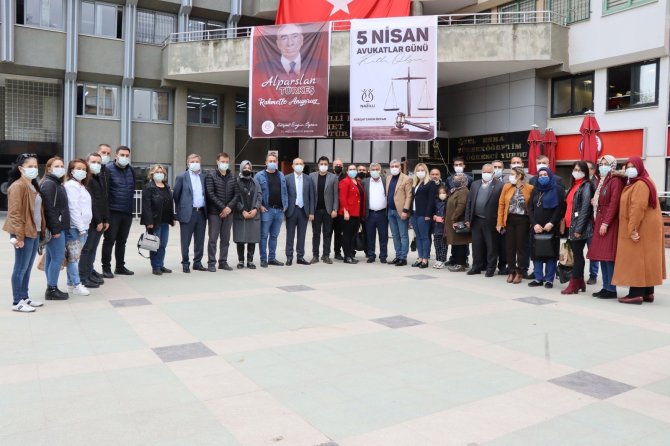 Nazilli Alparslan Türkeş'i andı