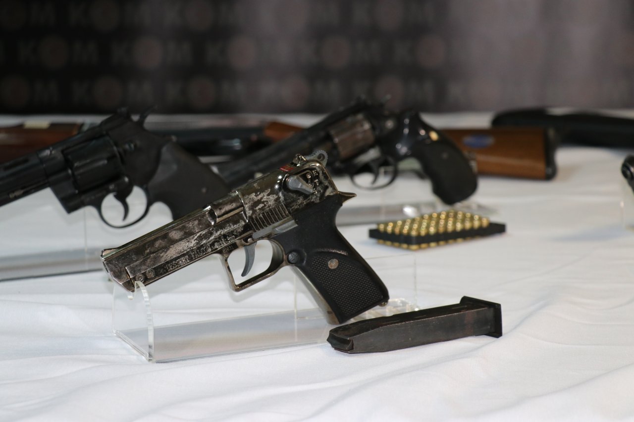 Organize suç örgütü operasyonunda 32 şüpheli yakalandı!