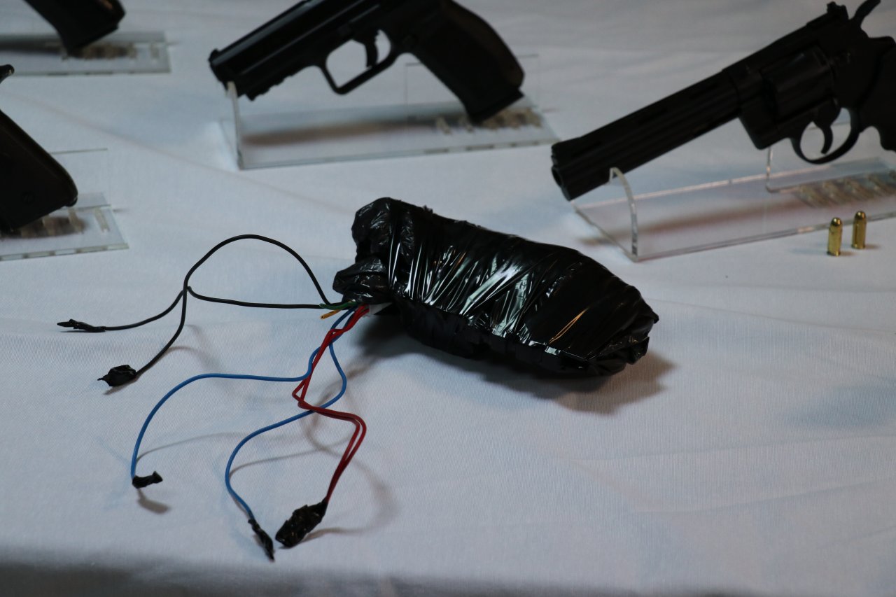 Organize suç örgütü operasyonunda 32 şüpheli yakalandı!