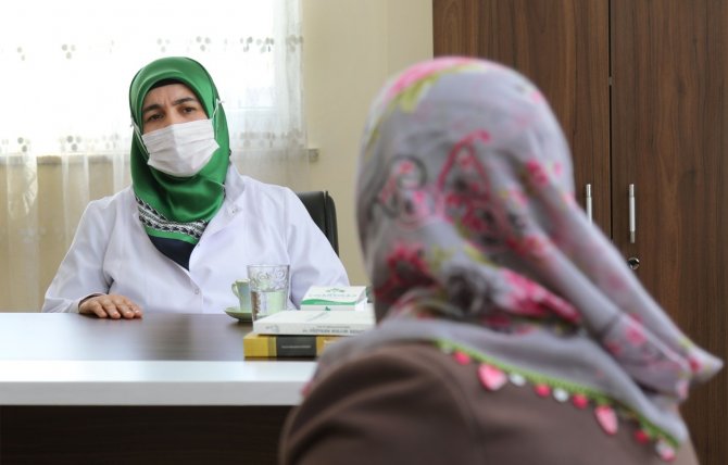 Van'da ailelere psikolojik destek! Ücretsiz aile terapisti hizmeti