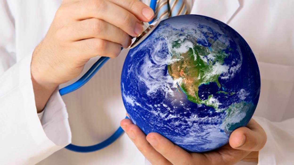 7 Nisan Dünya Sağlık Günü mesajları, sözleri resimli 2021