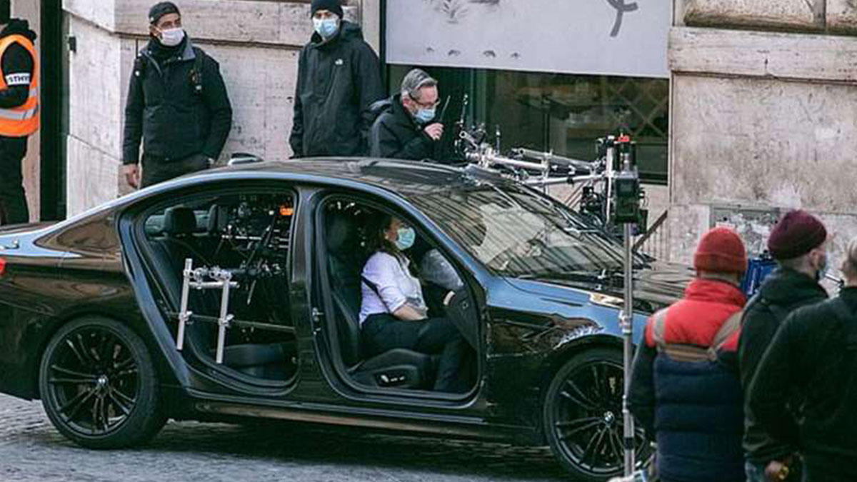 Dublör Aylin Akyüz kimdir, kaç yaşında, hangi dizilerde oynadı? Aylin Akyüz fotoğrafı, İnstagramı