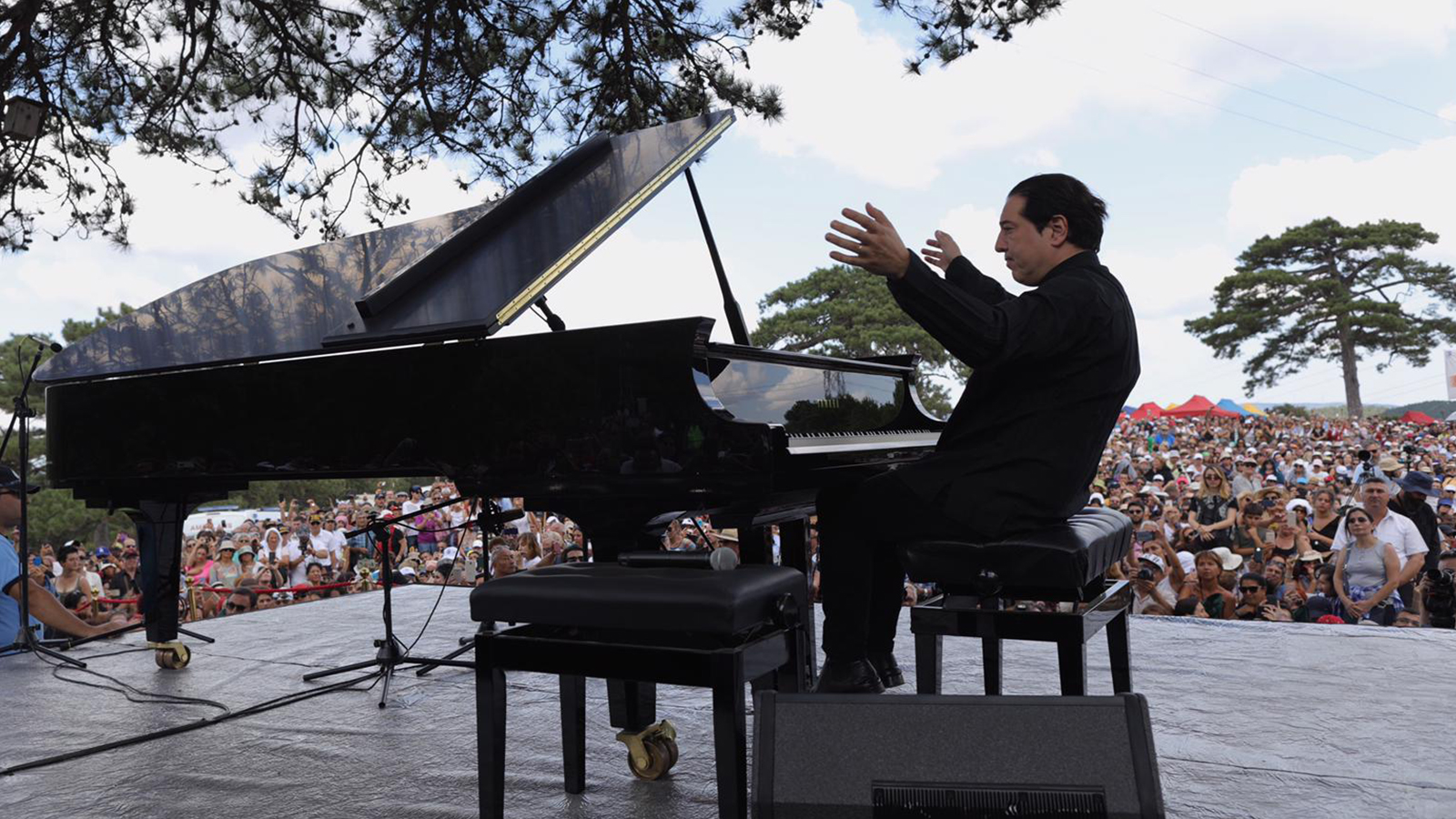 Fazıl Say kimdir? Nereli, kaç yaşında? Eşi kim? Eserleri nelerdir?