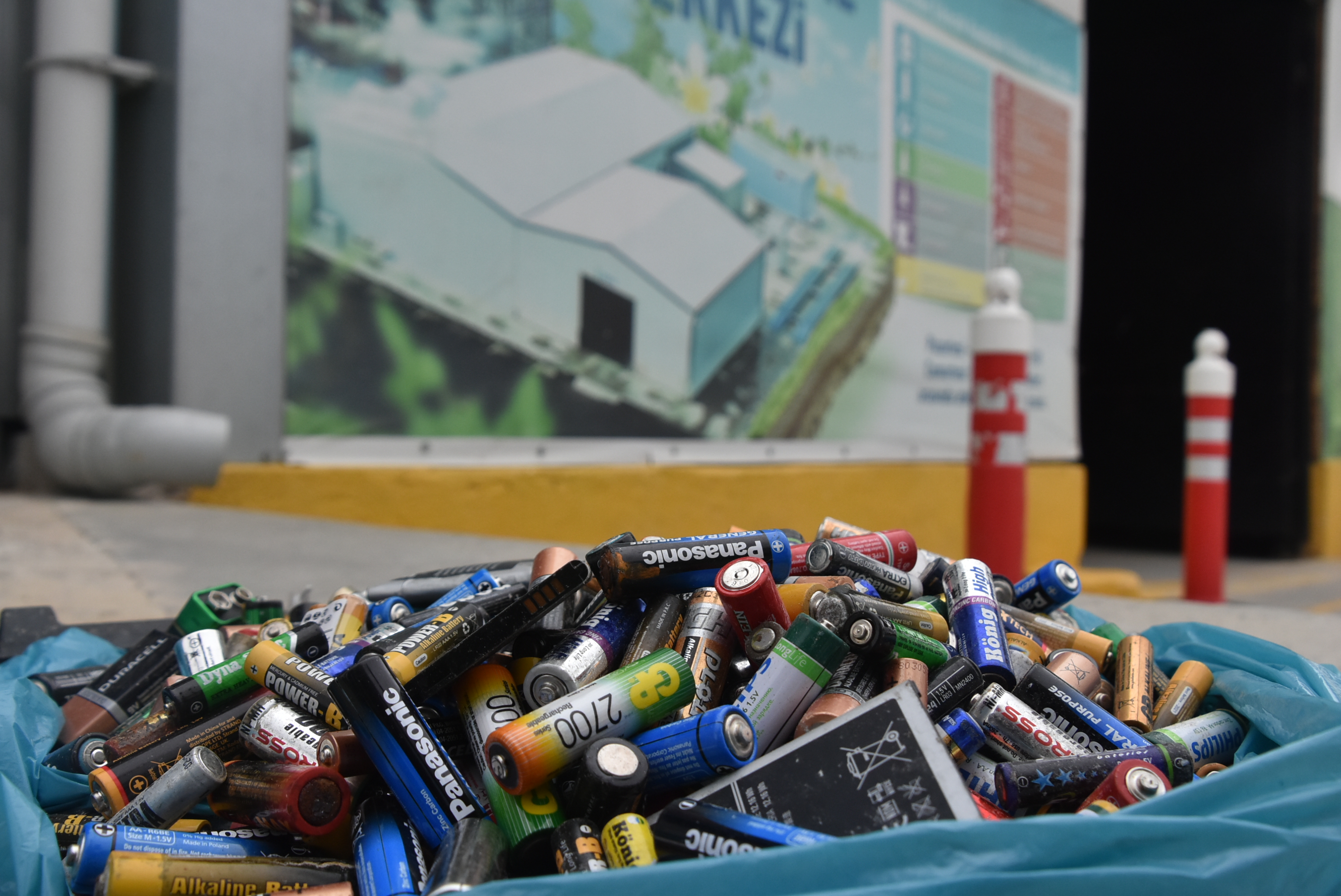 Pendik'te geri dönüşüm için ses getiren yarışma! 