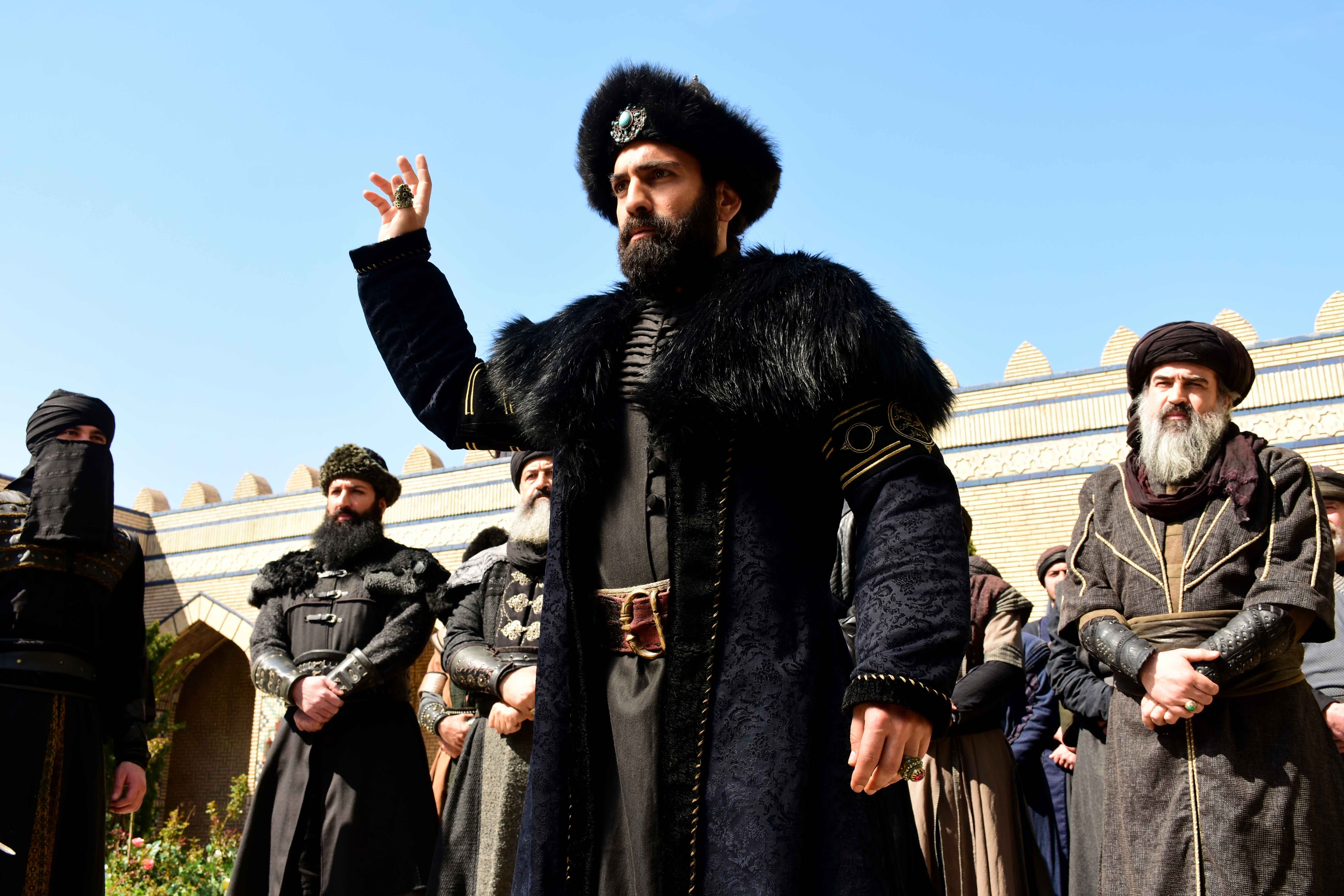 Uyanış Büyük Selçuklu 27. bölüm full izle|Uyanış Büyük Selçuklu son bölüm TRT 1 full izle