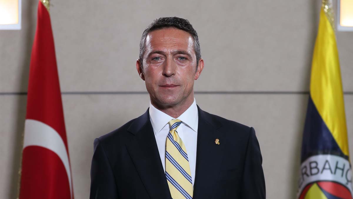 Fenerbahçe Başkanı Ali Koç korona mı oldu? Sağlık durumu nasıl? | Ali Koç son durumu