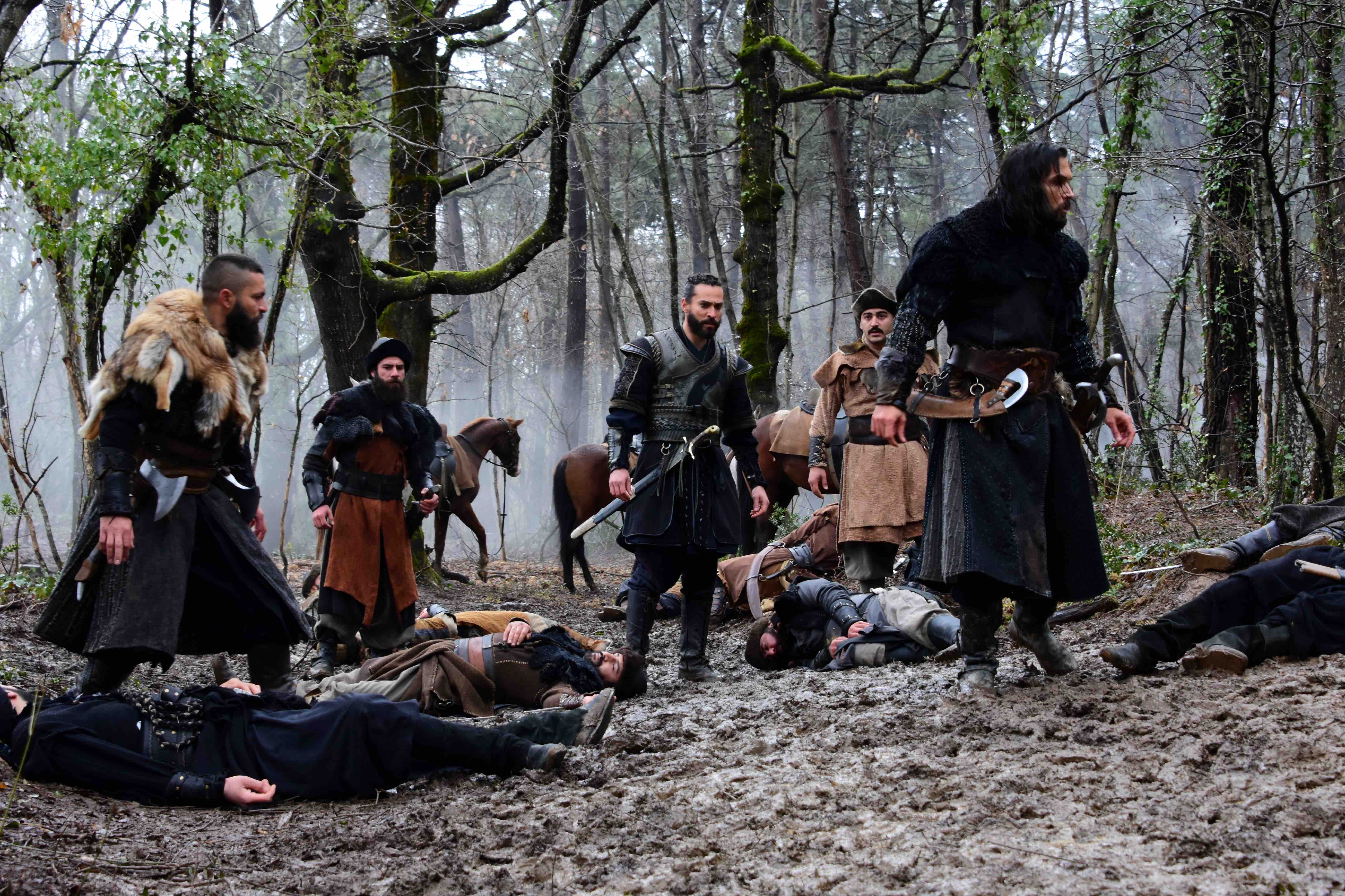 Uyanış Büyük Selçuklu 27. bölüm full izle|Uyanış Büyük Selçuklu son bölüm TRT 1 full izle