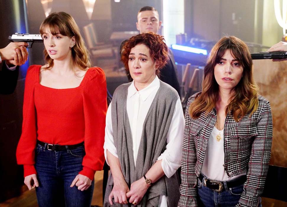 Dublör Aylin Akyüz kimdir, kaç yaşında, hangi dizilerde oynadı? Aylin Akyüz fotoğrafı, İnstagramı