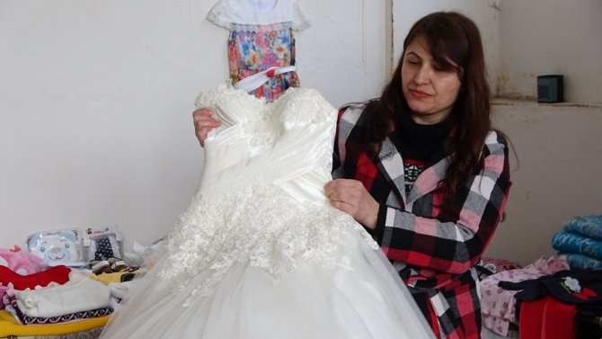 Gönüllüler Hareketi Derneği'nden evlenecek çiftlere büyük destek!