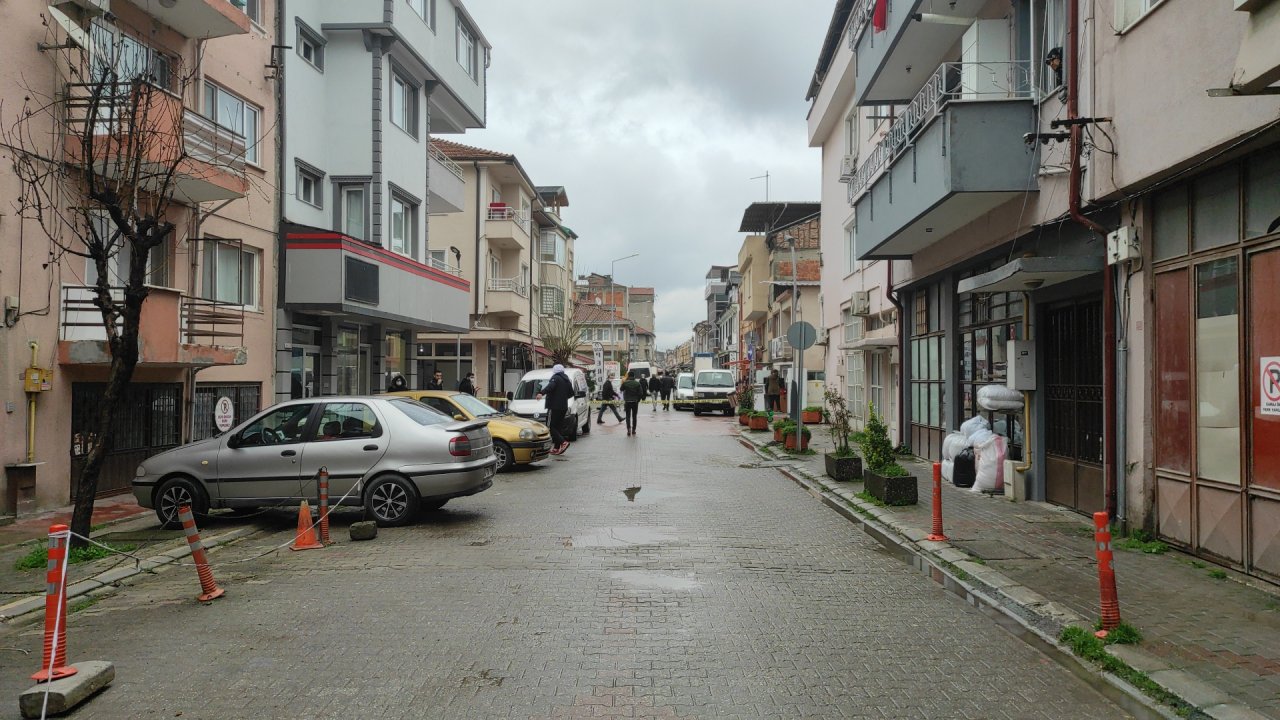 Günlerdir haber alınamayan tamirci iş yerinde ölü bulundu!