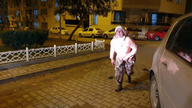 Habere giden gazeteciler intihara kalkışan 1 kişiyi kurtardı