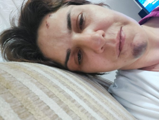 İzmir'de kadına şiddet! Dini nikahlı eşine kabusu yaşattı