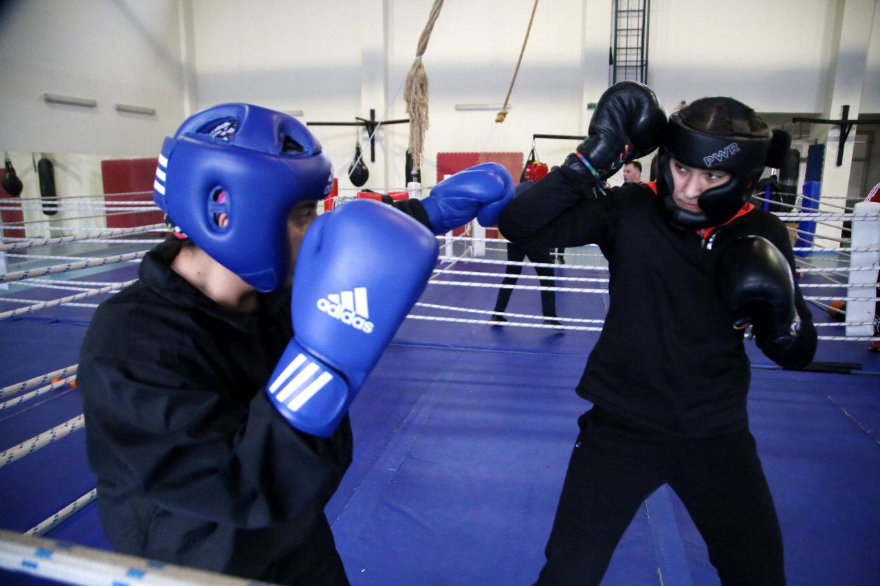 Kadın Boksörler, Dünya Turnuvası'ndan 5 madalya ile dönmeyi hedefliyor