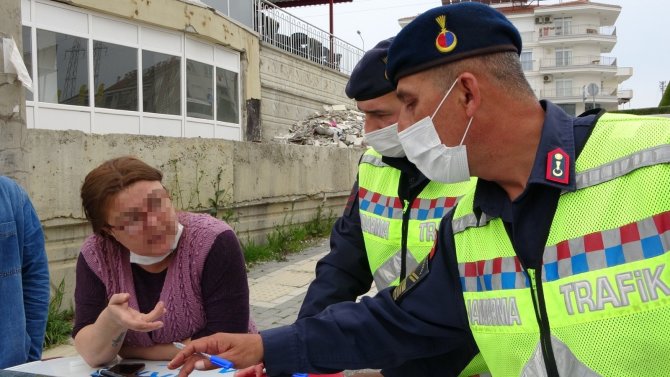 Kaza yapan sürücü astım hastasıyım dedi, 2.47 promil alkollü çıktı
